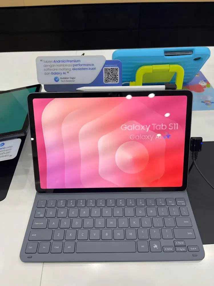 SAMSUNG GALAXY TAB S11