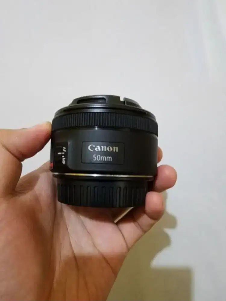 Lensa Sigma 30mm f1.4 DC DN Contemporary Lens for Canon EF-M