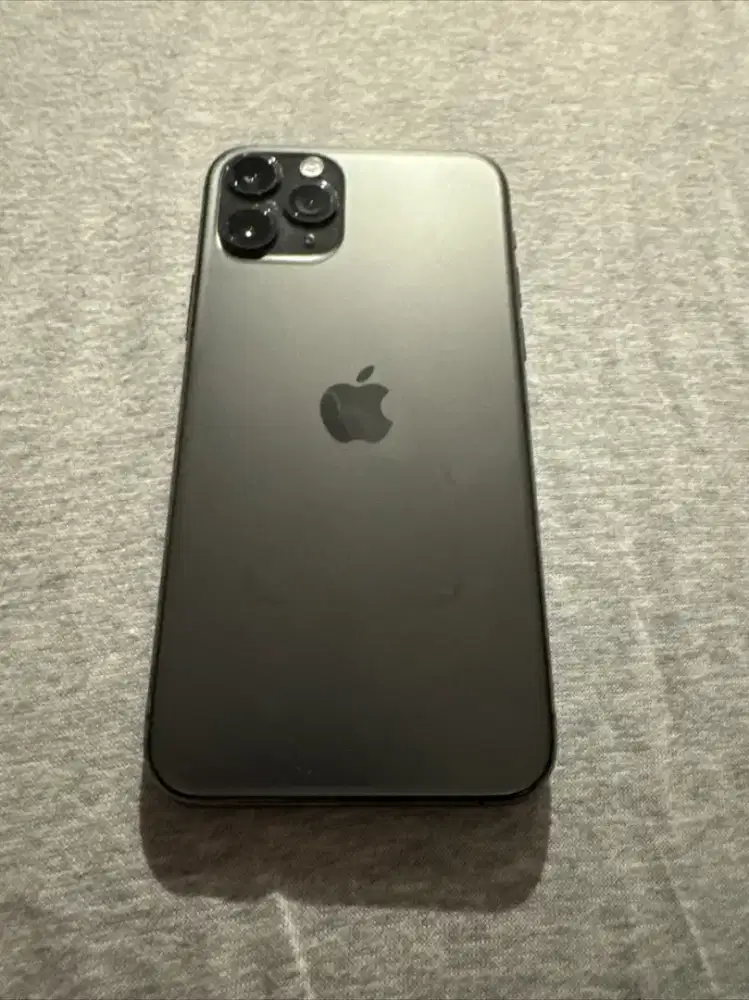 Jual Iphone 11 Pro 512GB Ibox/Inter