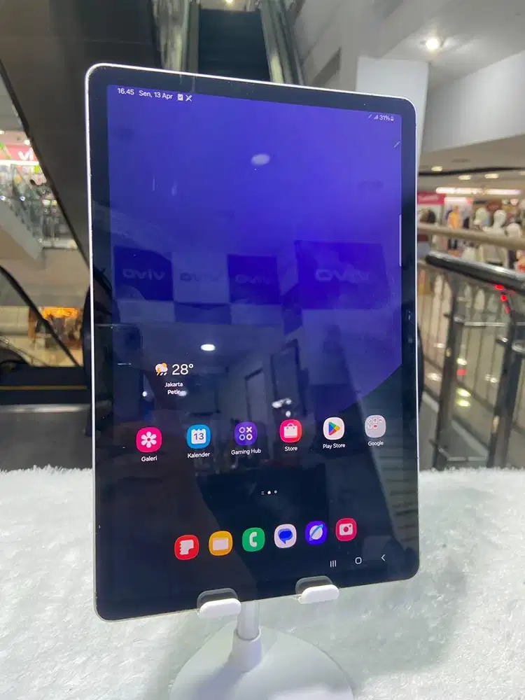 Second SAMSUNNG tab S9 5G 12/256gb Sebatangkara Welldutt