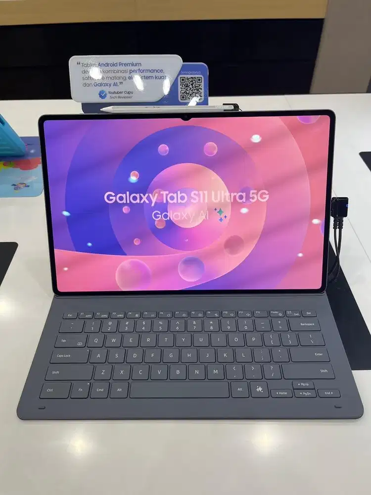 SAMSUNG GALAXY TAB S11 ULTRA 5G