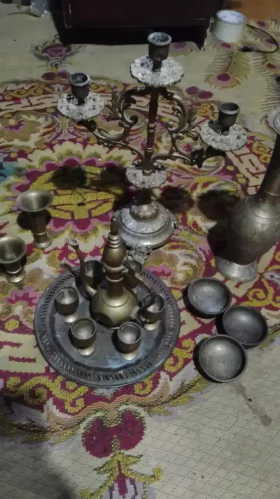 Barang antik(kuno)