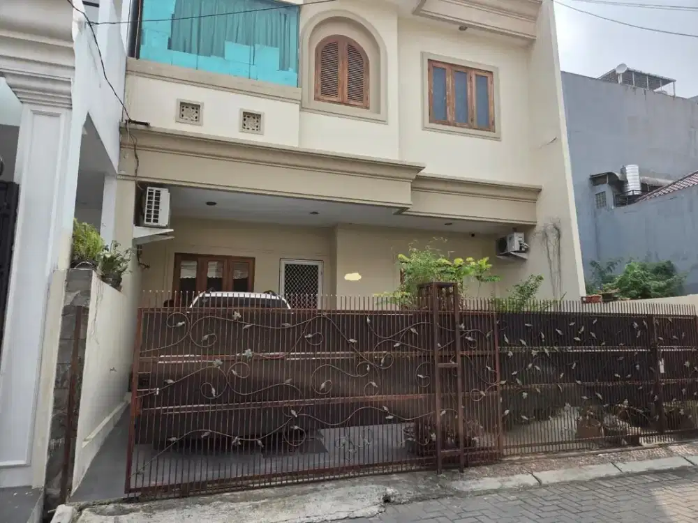 Dijual Rumah Sunter - Jakarta Utara