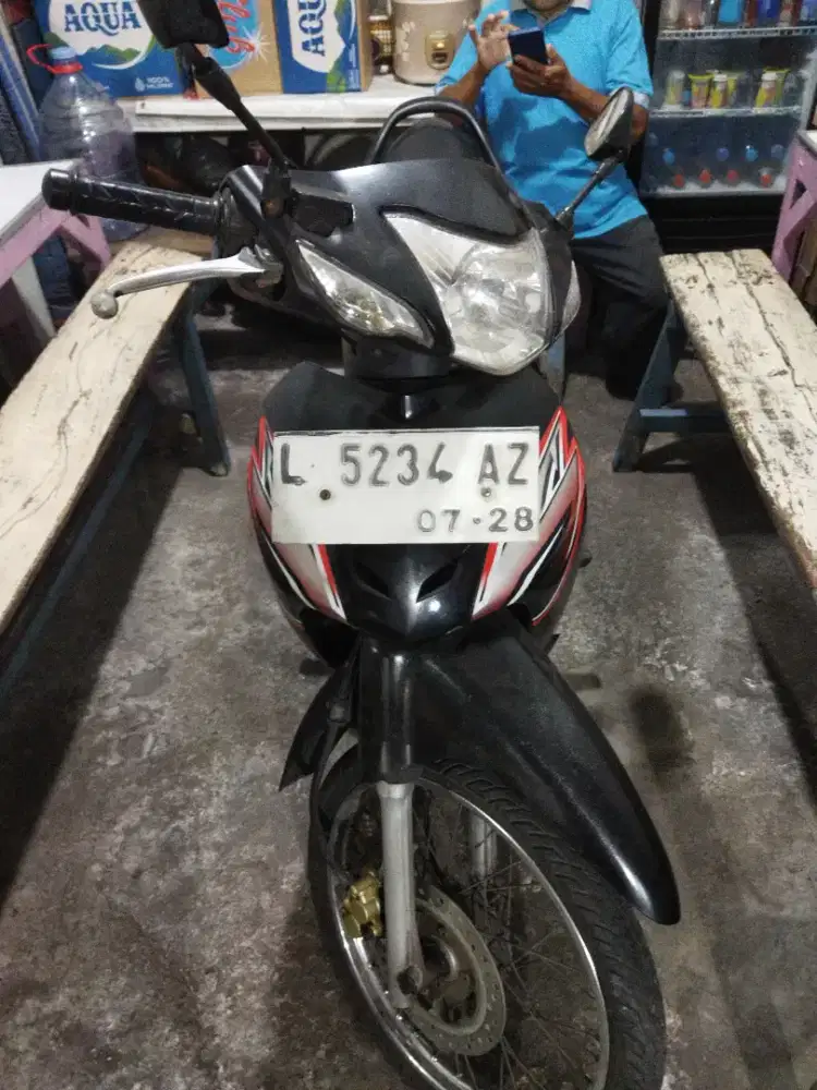 Honda fit x 2008