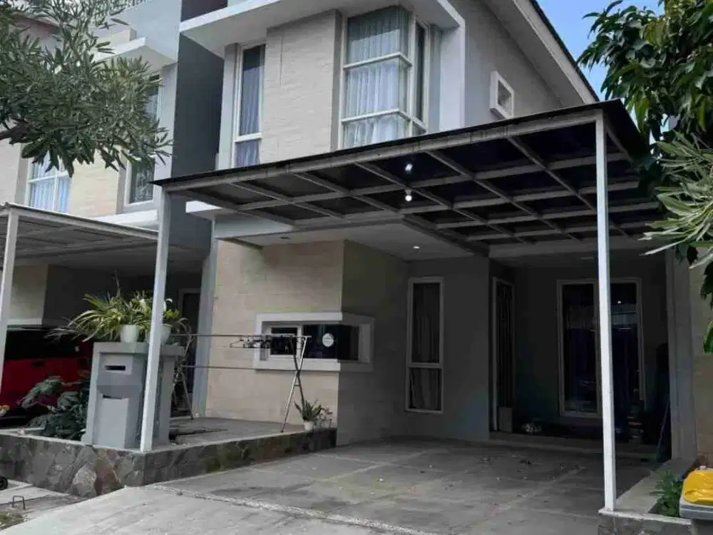 Dijual Rumah Murah Nyaman Siap Huni Di Cluster Harapan Indah Bekasi