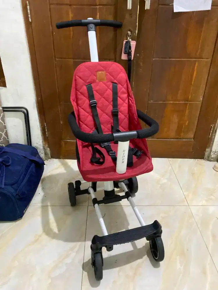 Stroller Babyelle BS1688 Red