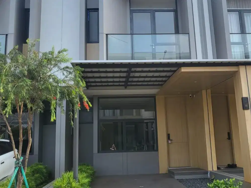 Sewa Rumah Tanakayu BSD 3 Kamar Tidur Full Furnish Siap Huni Harga Terbaik