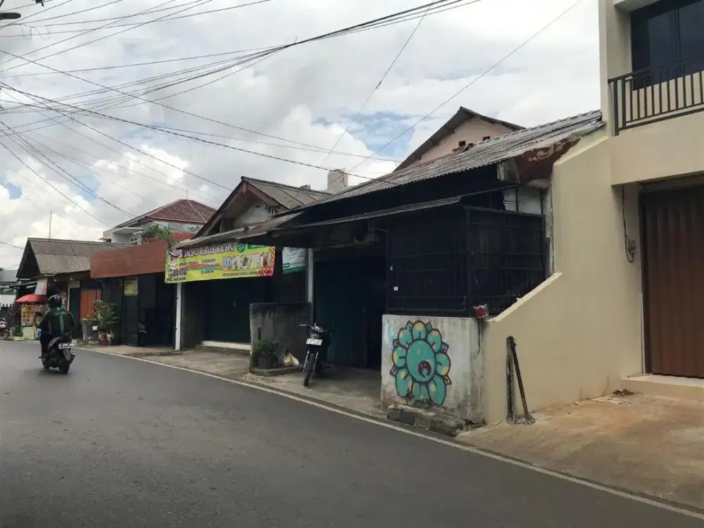 DIJUAL RUKO DI PINGGIR JALAN JAGAKARSA 1