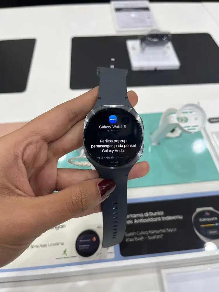 SAMSUNG GALAXY WATCH 8 44mm