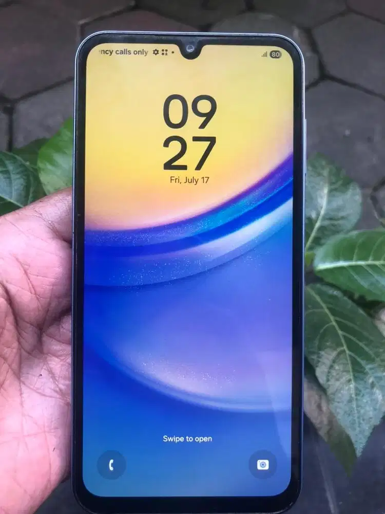 Samsung A15 5G Mulus
