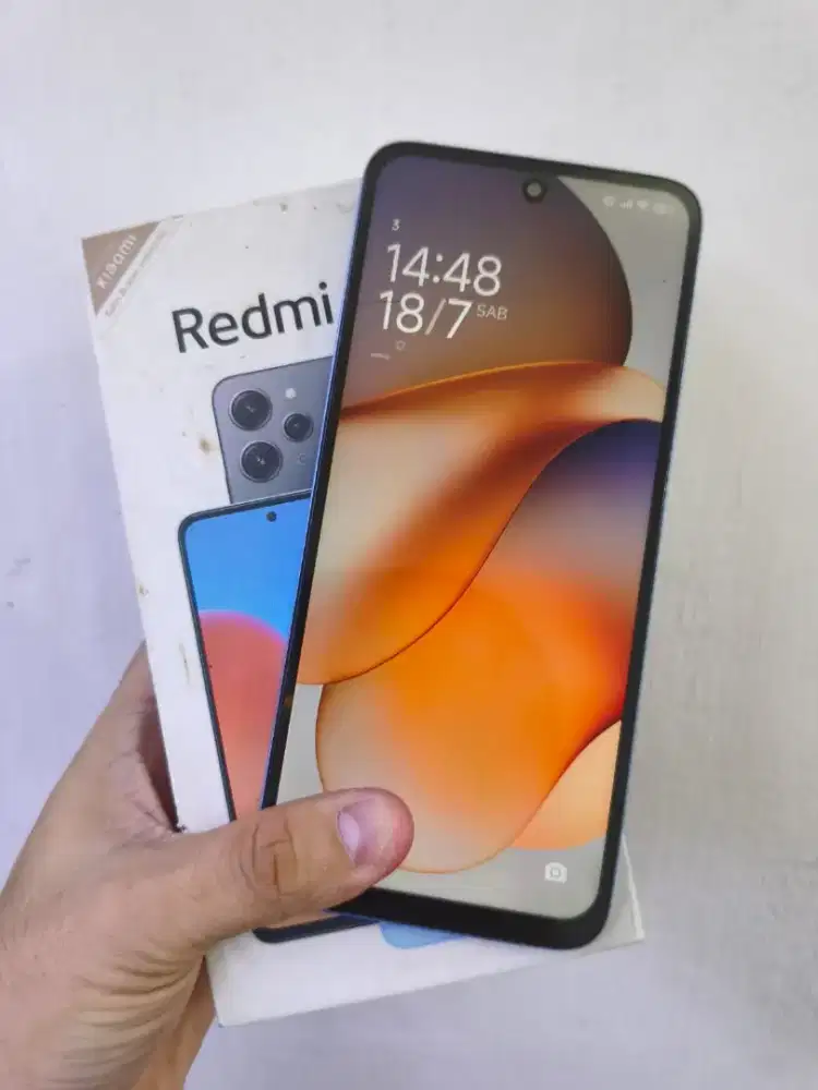 Xiaomi Redmi 12 (8/128)