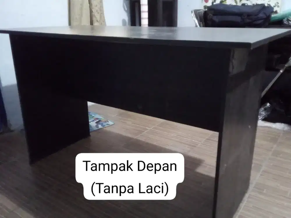 Meja Tulis Kantor Office Standard