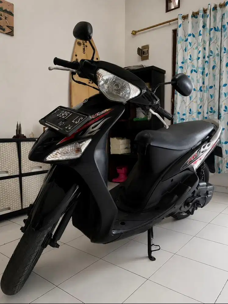 FOR SALE YAHAMA MIO SPORTY 2007