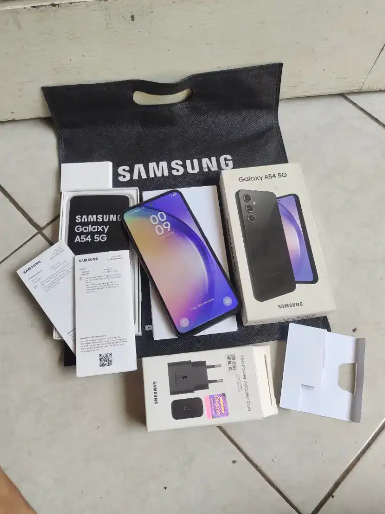 Samsung A54 5G pullset