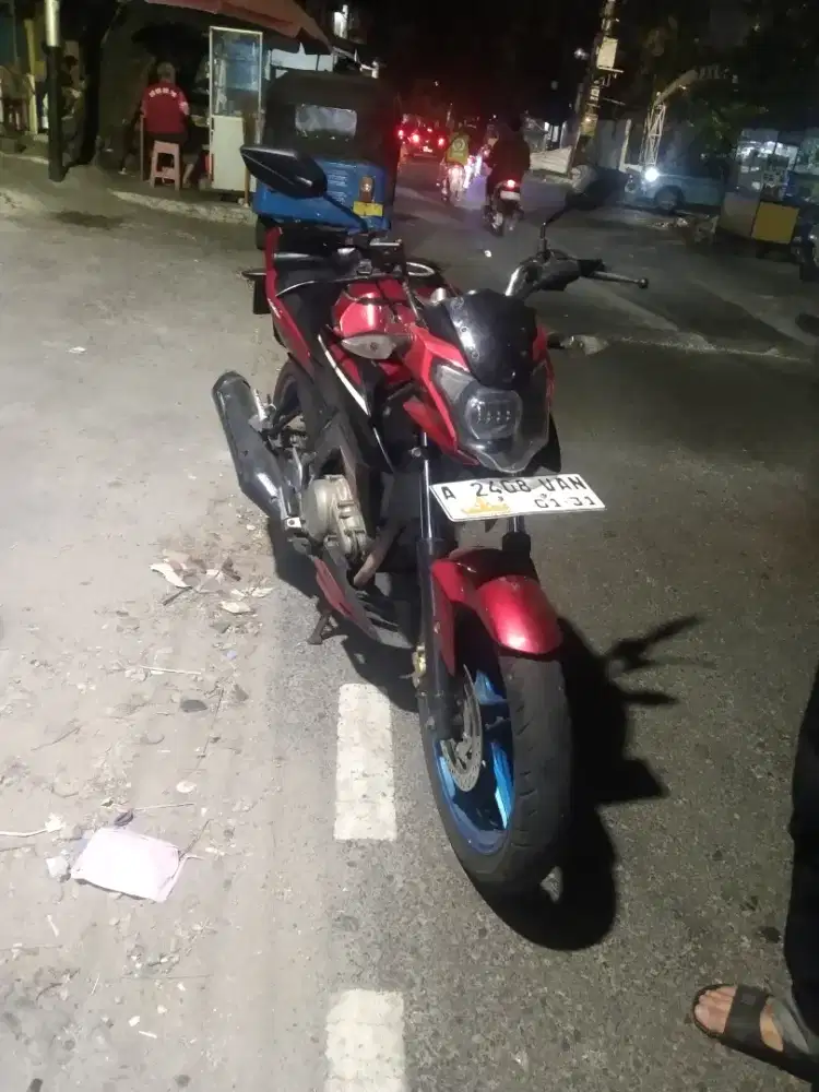 Jual Vixion nva
