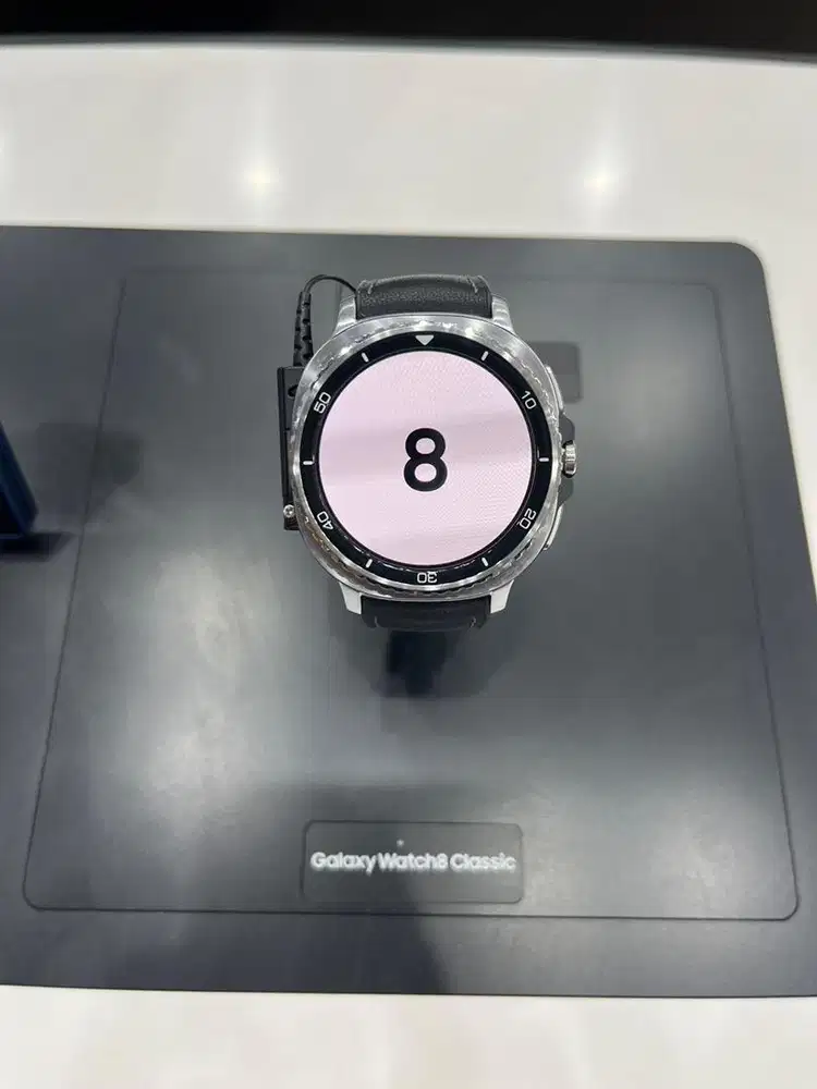 SAMSUNG GALAXY WATCH 8 CLASSIC