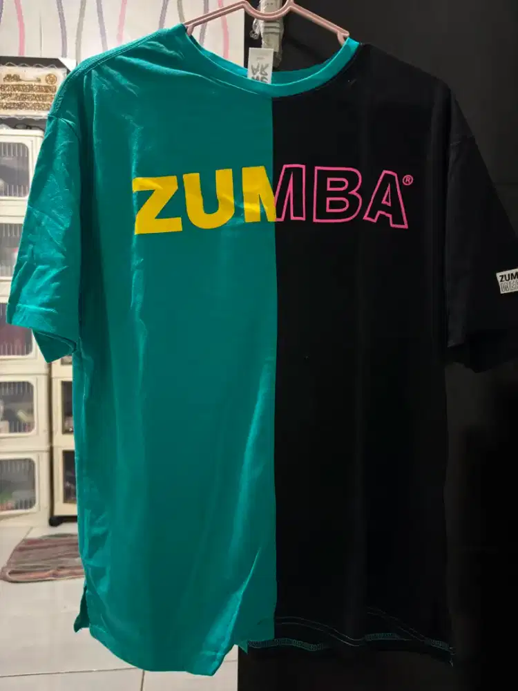 Baju zumba wear
