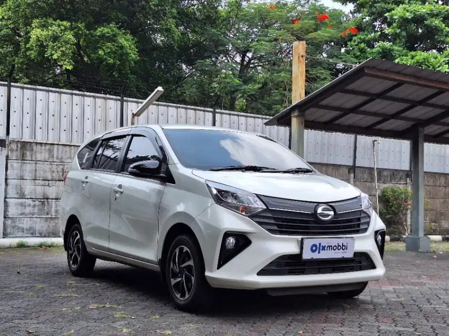 Cash dan Credit Daihatsu Sigra AT 2023 7EC