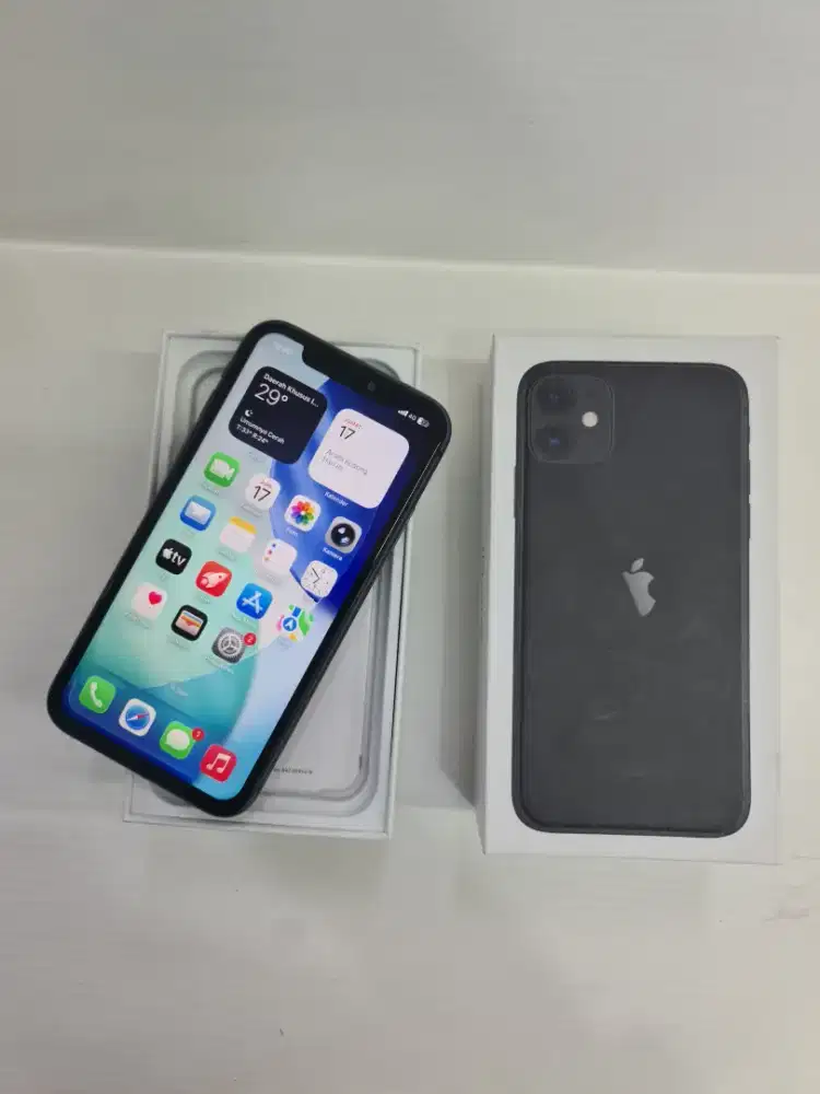 Iphone 11 64gb all provider
