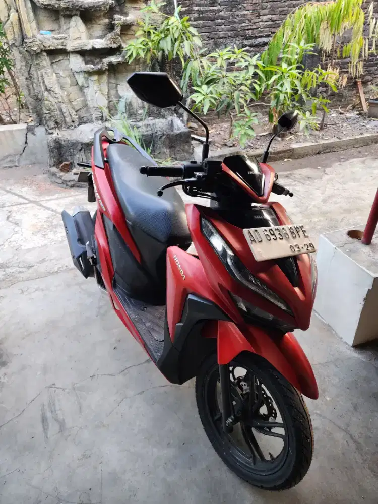 Honda Vario 150 keyless 2019
