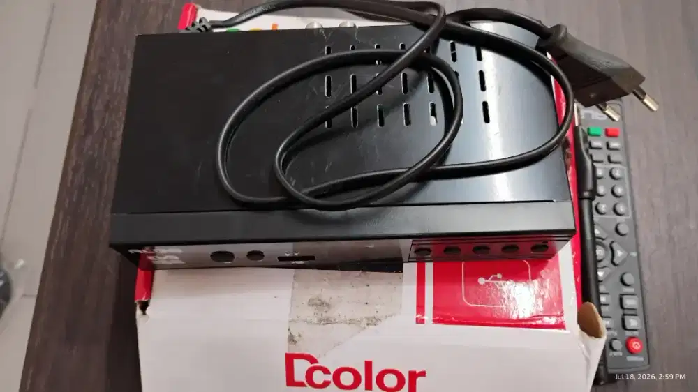 jual DV3 twrestial full hd 1080p