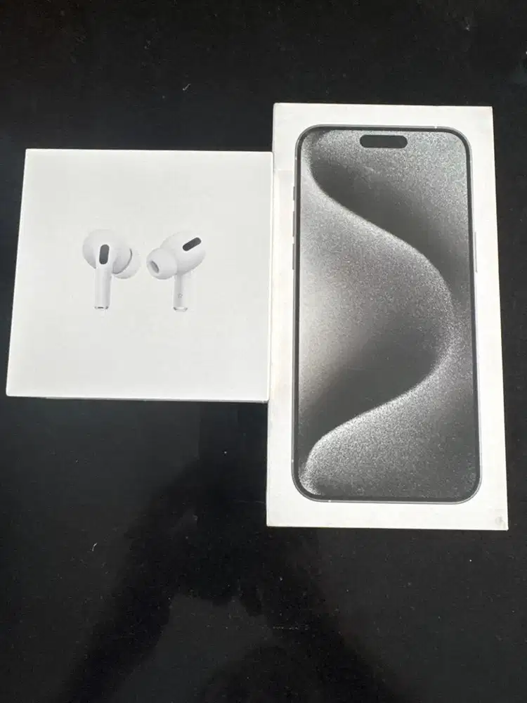 IPHONE 15 Pro Max White 256