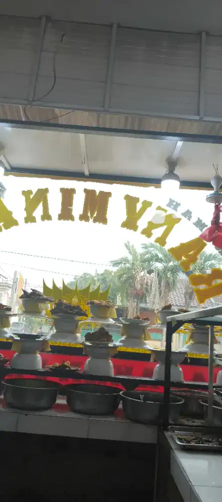 Dicari Karyawan RM PADANG RANY MINANG KHUSUS Wanita
