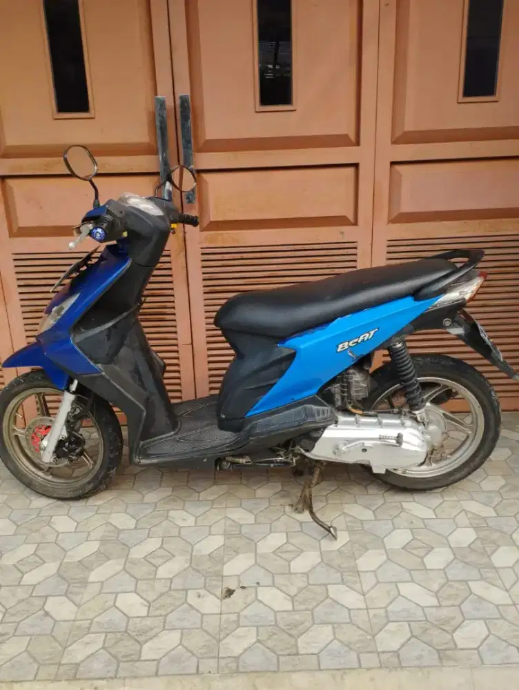 Honda beat, jual cepat
