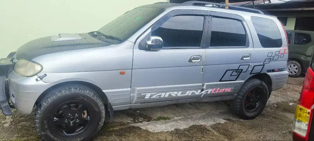 Taruna type FGZ istimewa, terawat.