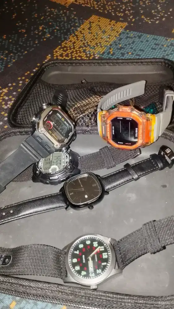  JUAL JAM BERBAGAI MERK