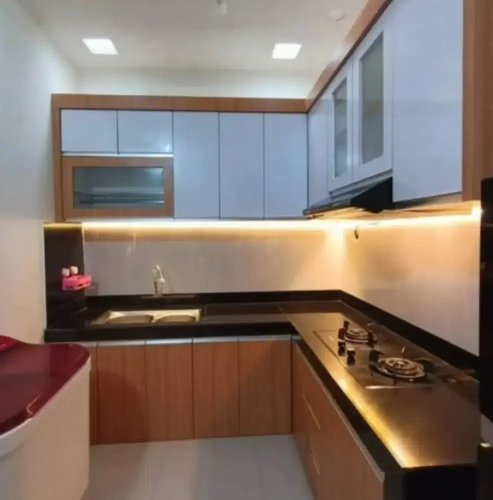 Dapur Minimalis Kitchen