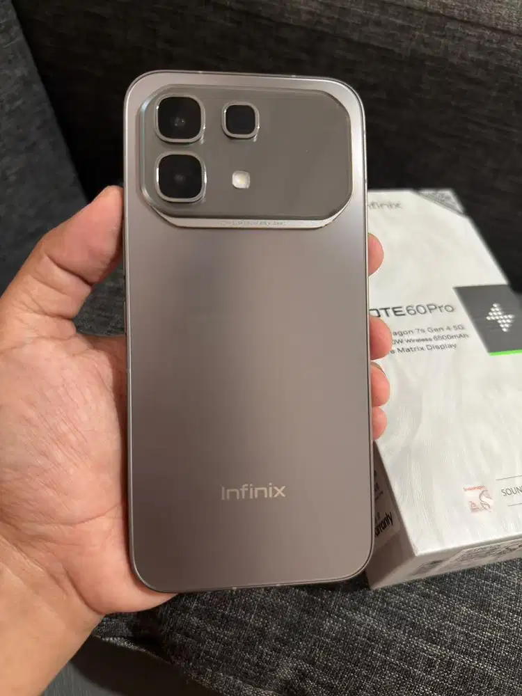 Infinix Note 60 Pro 8/256
