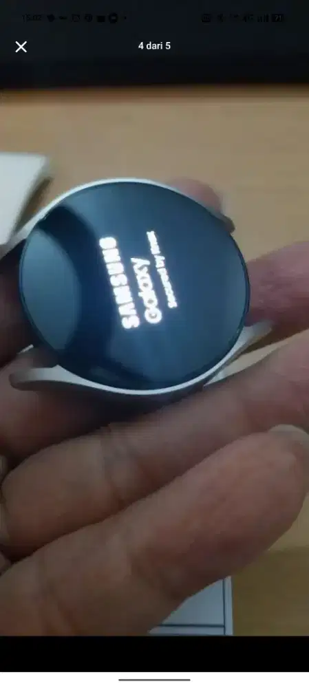 Samasung galaxy watch 6 40mm wear os google original