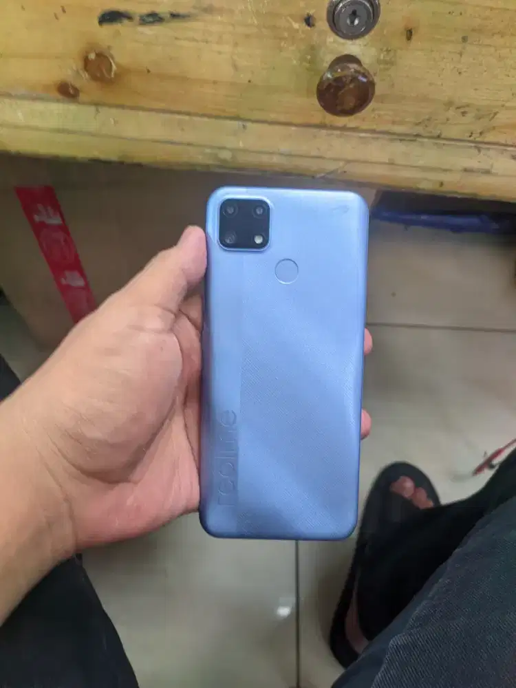 Realme c25 4/128