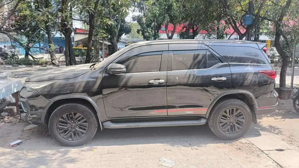 Toyota Fortuner 2020 Diesel