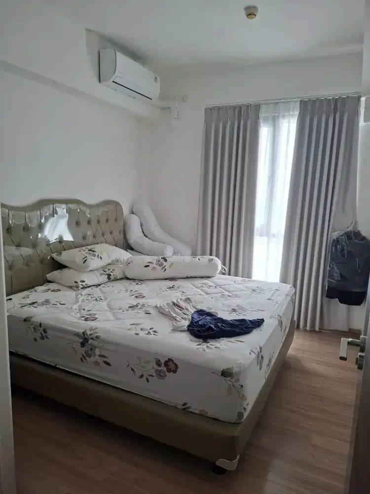 DI JUAL RUGI MURAH DAN CEPAT APARTEMEN SKY HOUSE ALAM SUTERA TANGERANG