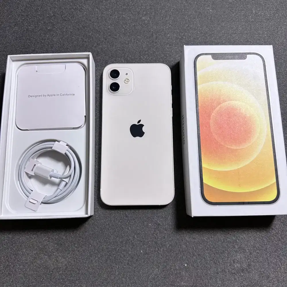 Iphone 12 64gb inter/ibox
