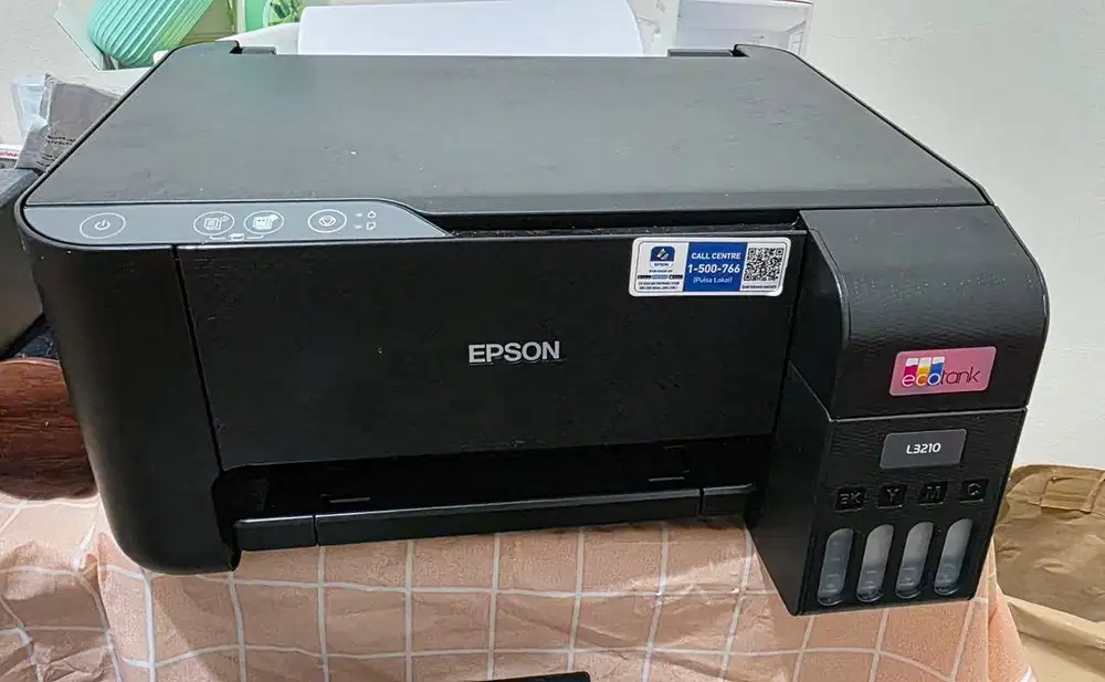 Dijual Printer Epson L3210 EcoTank