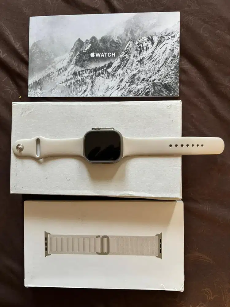 Apple Watch Ultra 1 Ibox