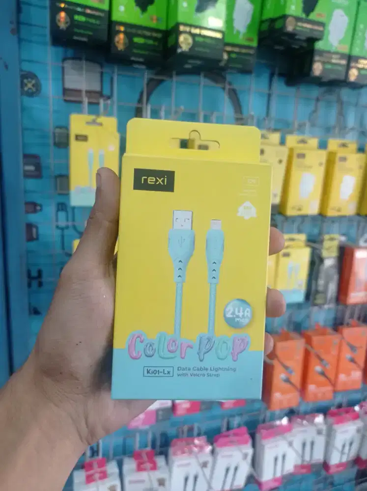 Rexi Ki01-Lx 2.4A