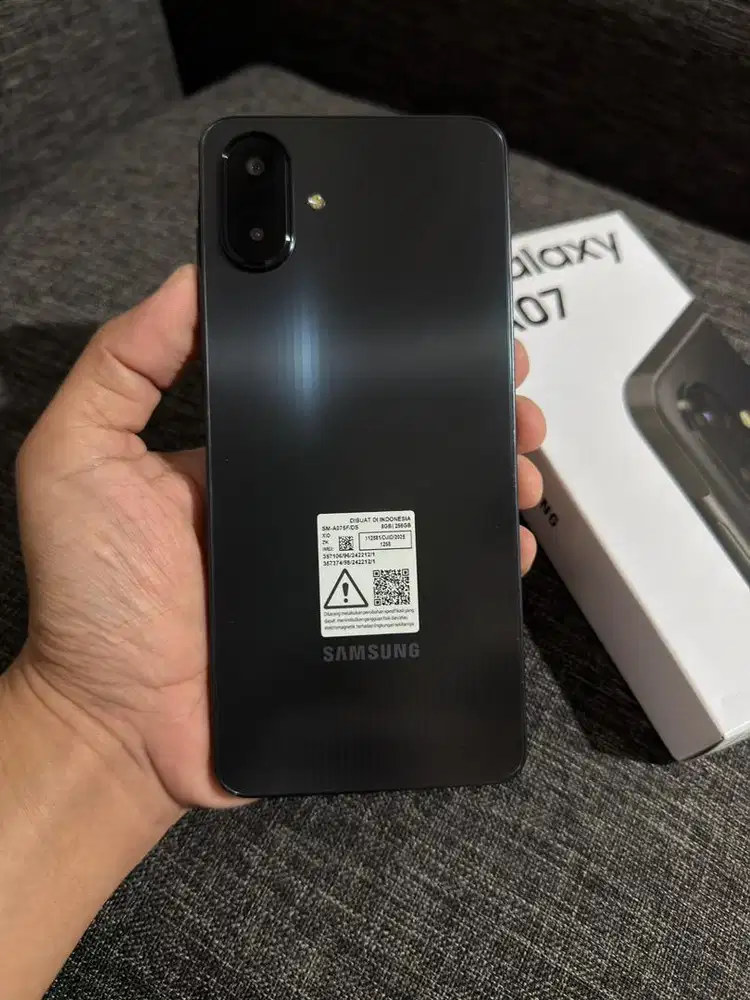 Samsung A07 8/256