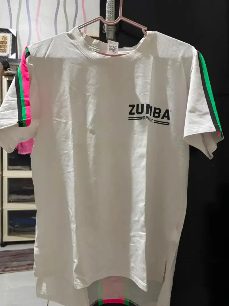 Kaos zumba wear