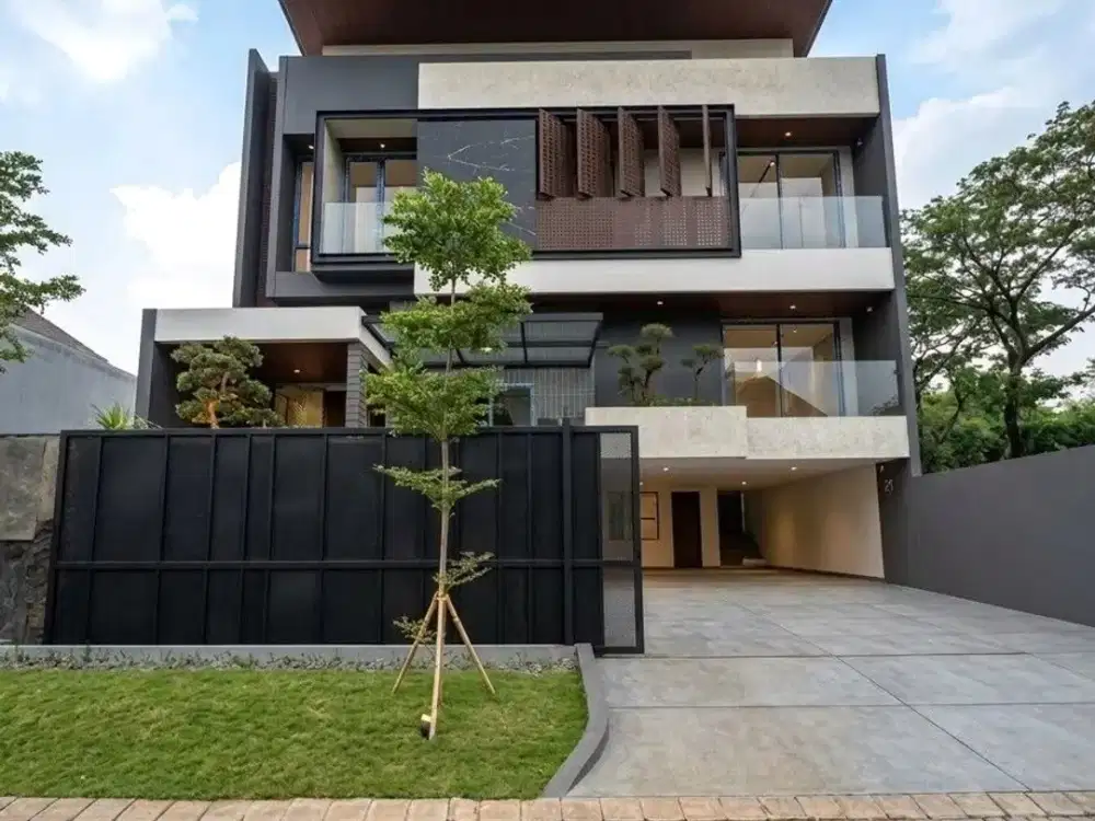 Citraland Bukit Golf Rumah Baru Mewah 2,5 Lantai