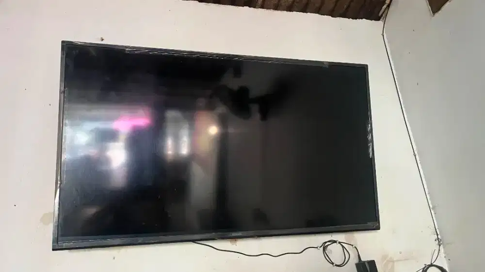 Sony Bravia 50'