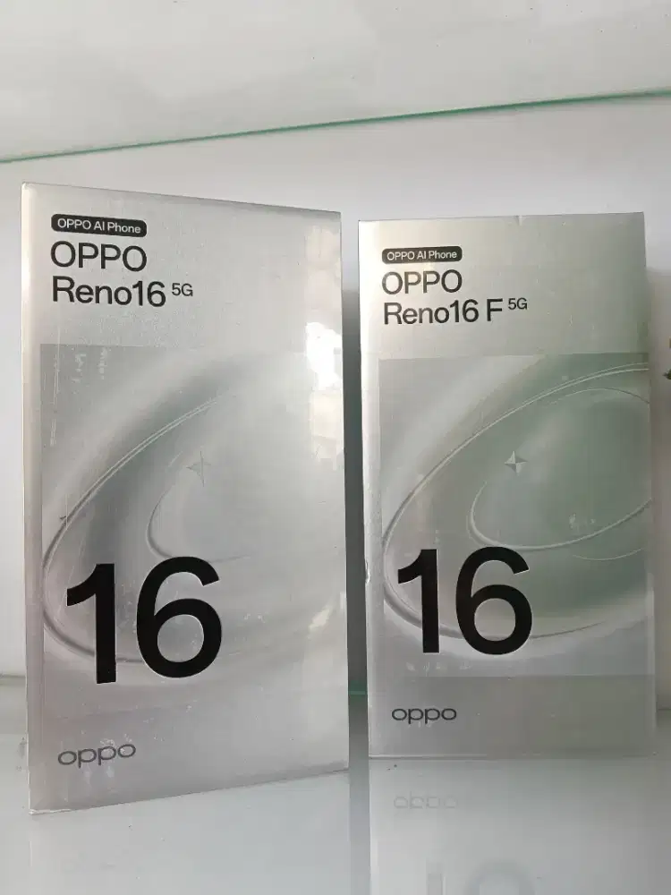 Kredit RENO 16 SERIES tanpa dp
