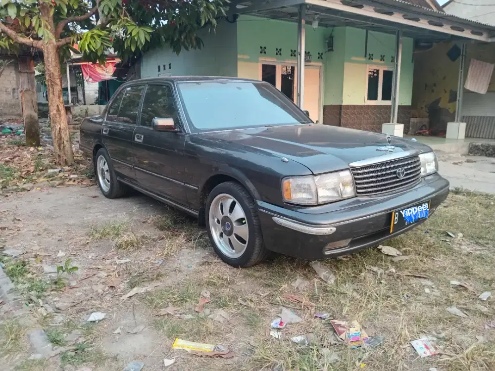Toyota Crown Clasic 1993