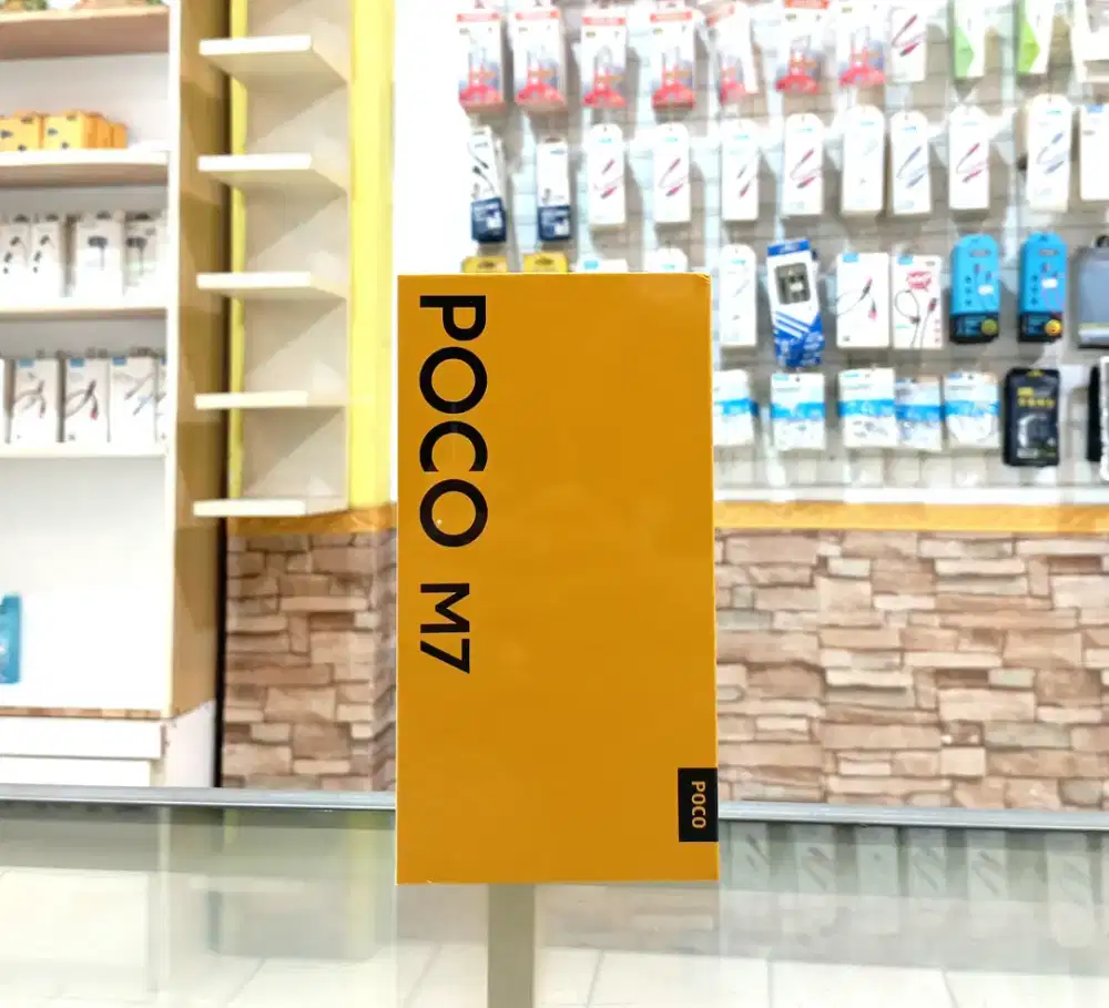 PROMO HP POCO M7 8/256