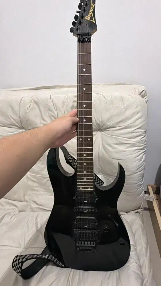 Jual Bekas Ibanez Rg 570 Genesis Collection Original Japan No Box