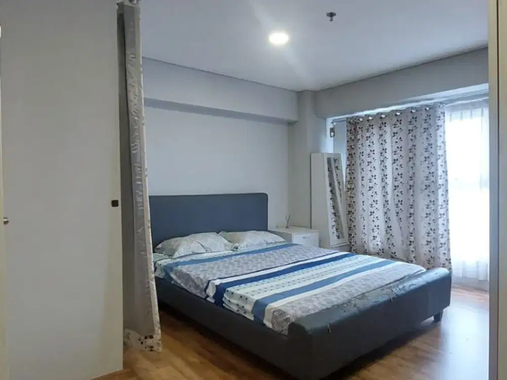 Jual Apartemen MAQNA Residence Meruya Ilir Jakarta Barat | 2BR Fully Furnished