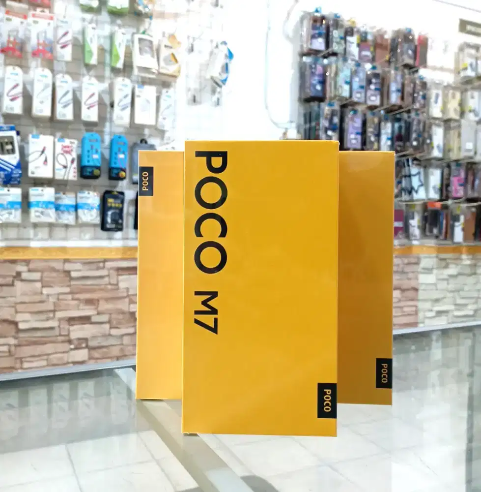 PROMO HP POCO M7 8/256
